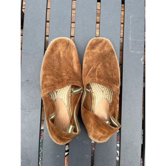 Castaner Pablo Suede Espadrilles main image 9